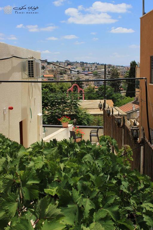 Rosana Guest House Nazareth Exterior photo