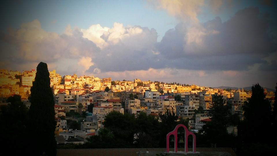 Rosana Guest House Nazareth Exterior photo