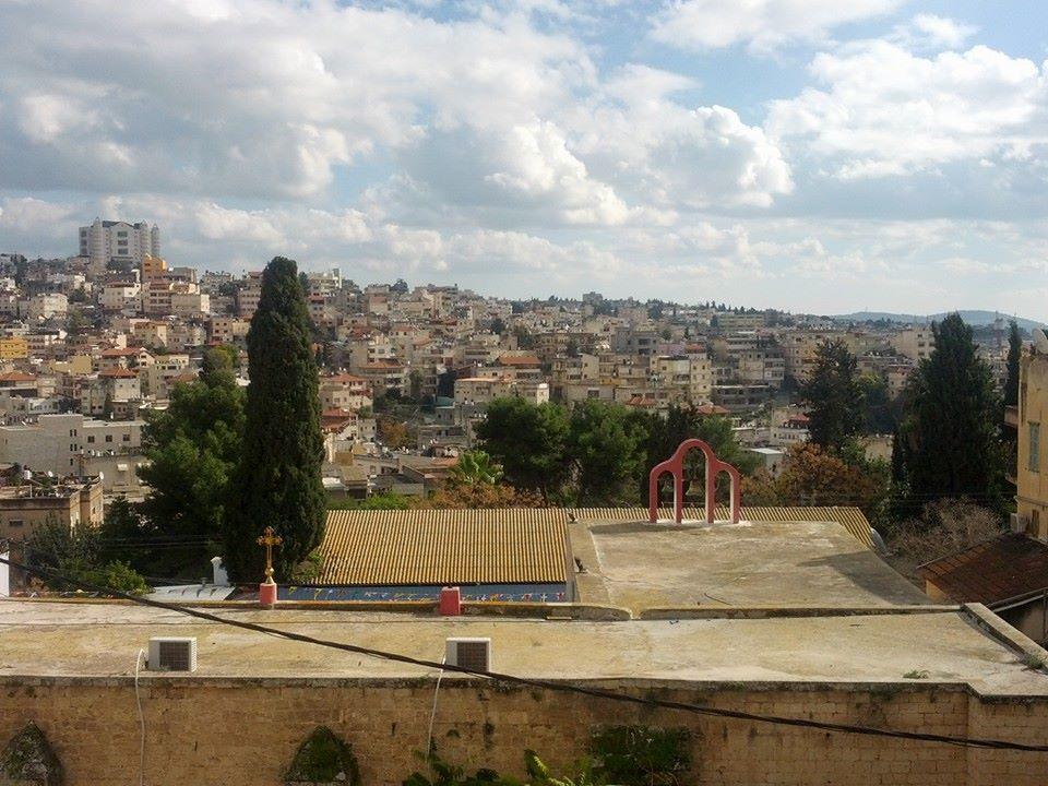 Rosana Guest House Nazareth Exterior photo