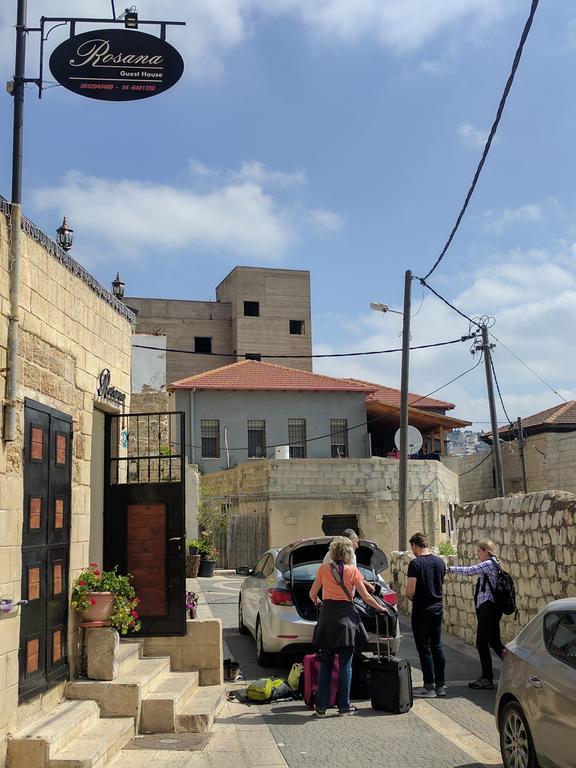 Rosana Guest House Nazareth Exterior photo