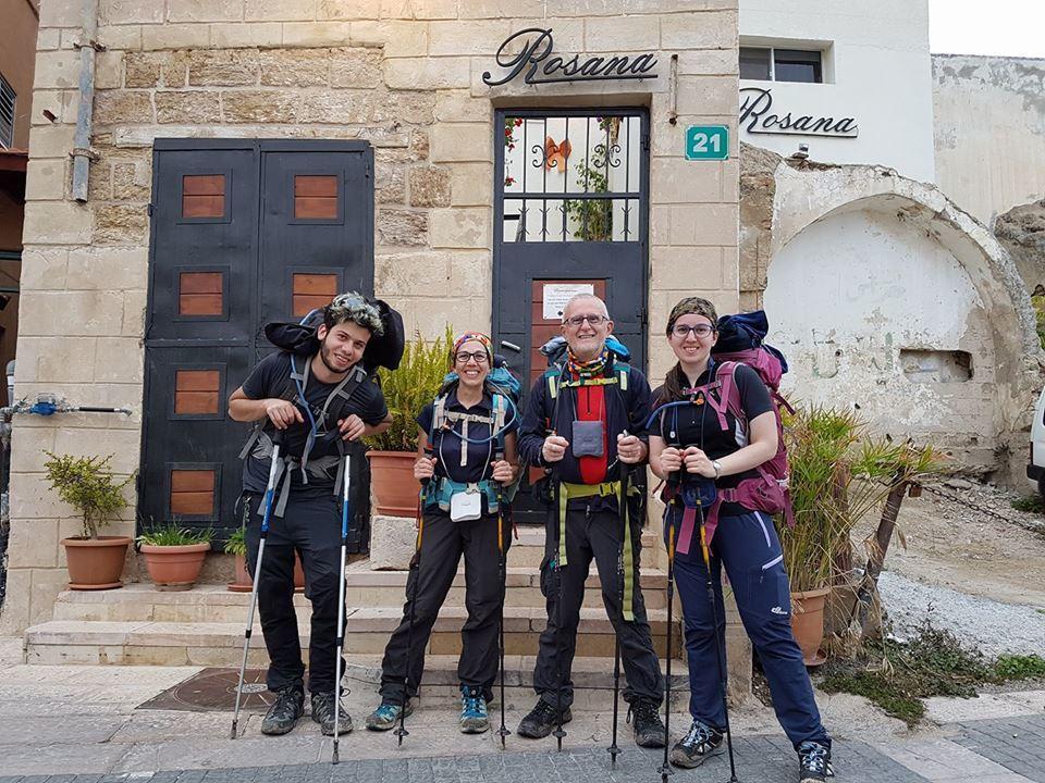 Rosana Guest House Nazareth Exterior photo